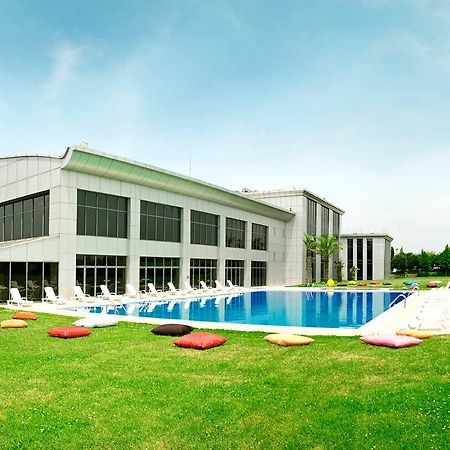 Life Port Hotel Istanbul Sekerpinari Bagian luar foto