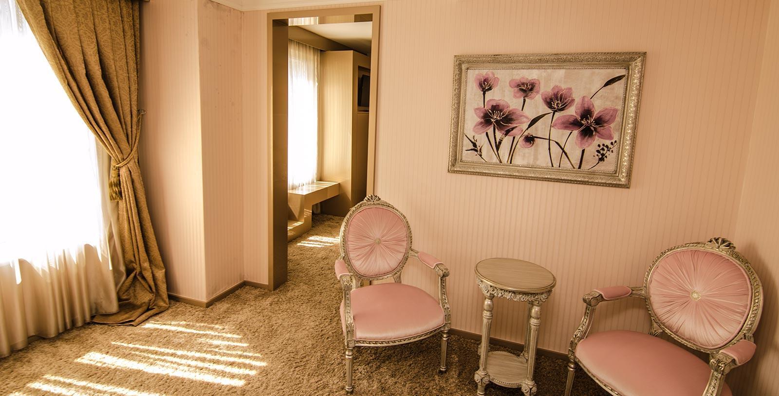 Life Port Hotel Istanbul Sekerpinari Bagian luar foto