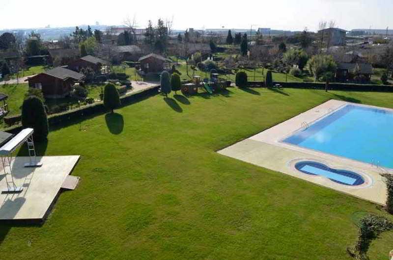 Life Port Hotel Istanbul Sekerpinari Bagian luar foto